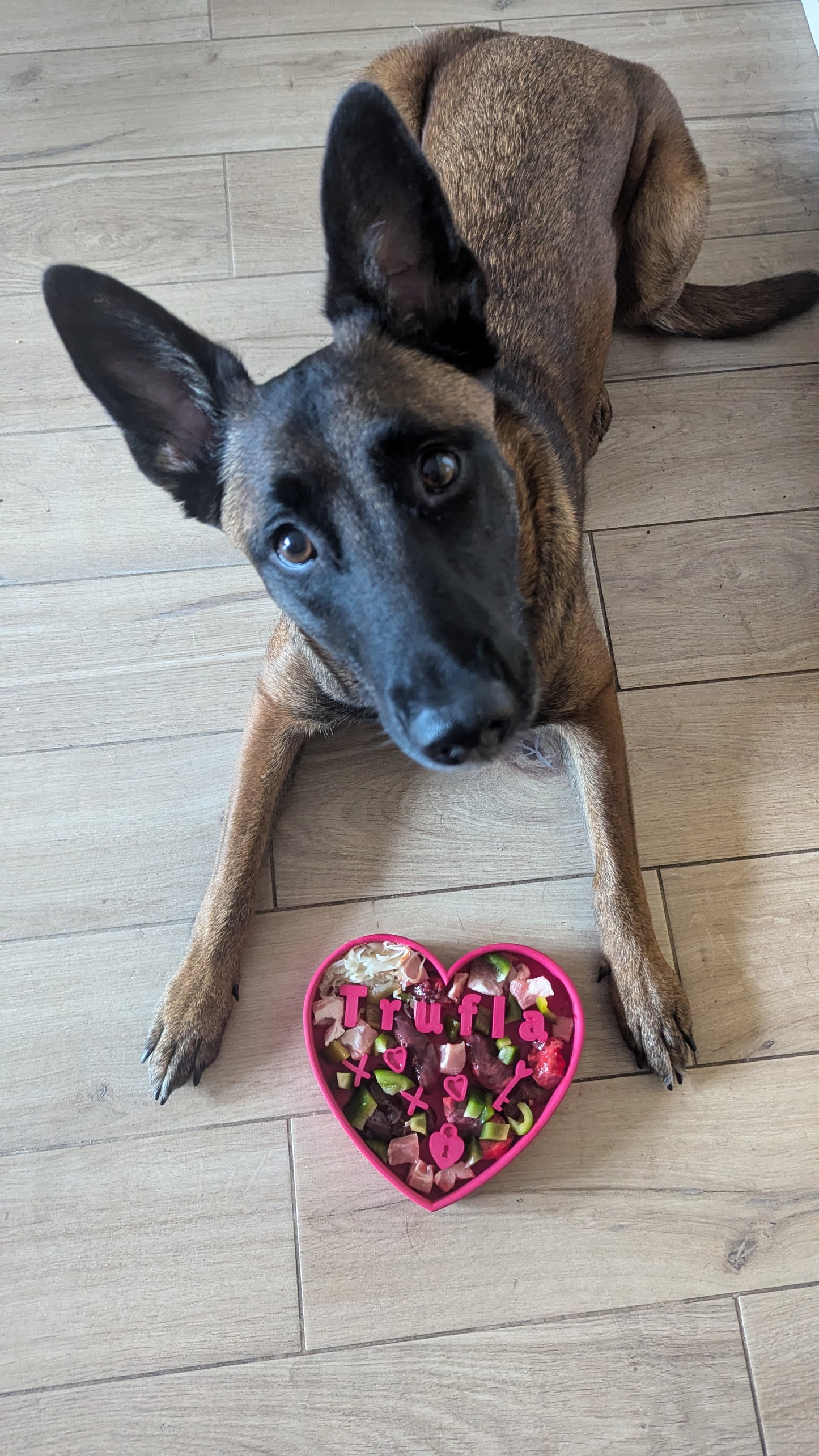 Valentínská edice - Puzzle bowl ❤️